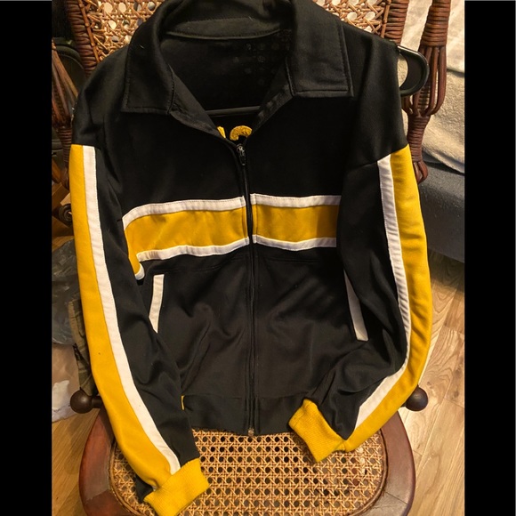Vintage MCM Men’s Track Jacket - Picture 1 of 8